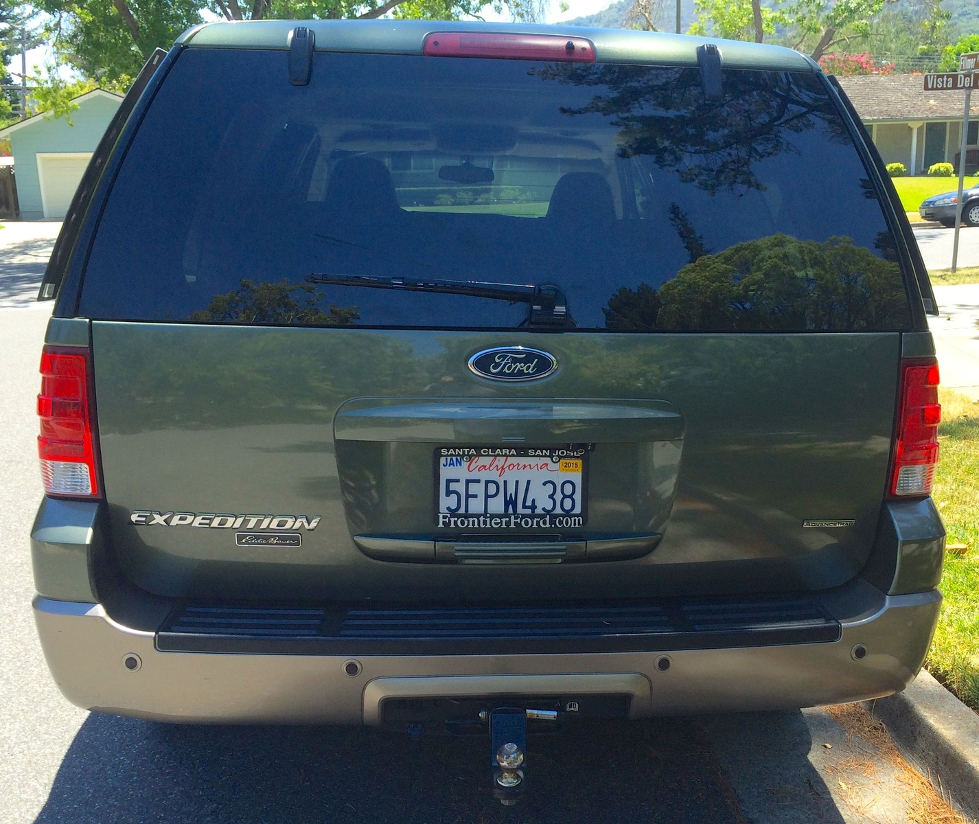 2004 Ford Expedition