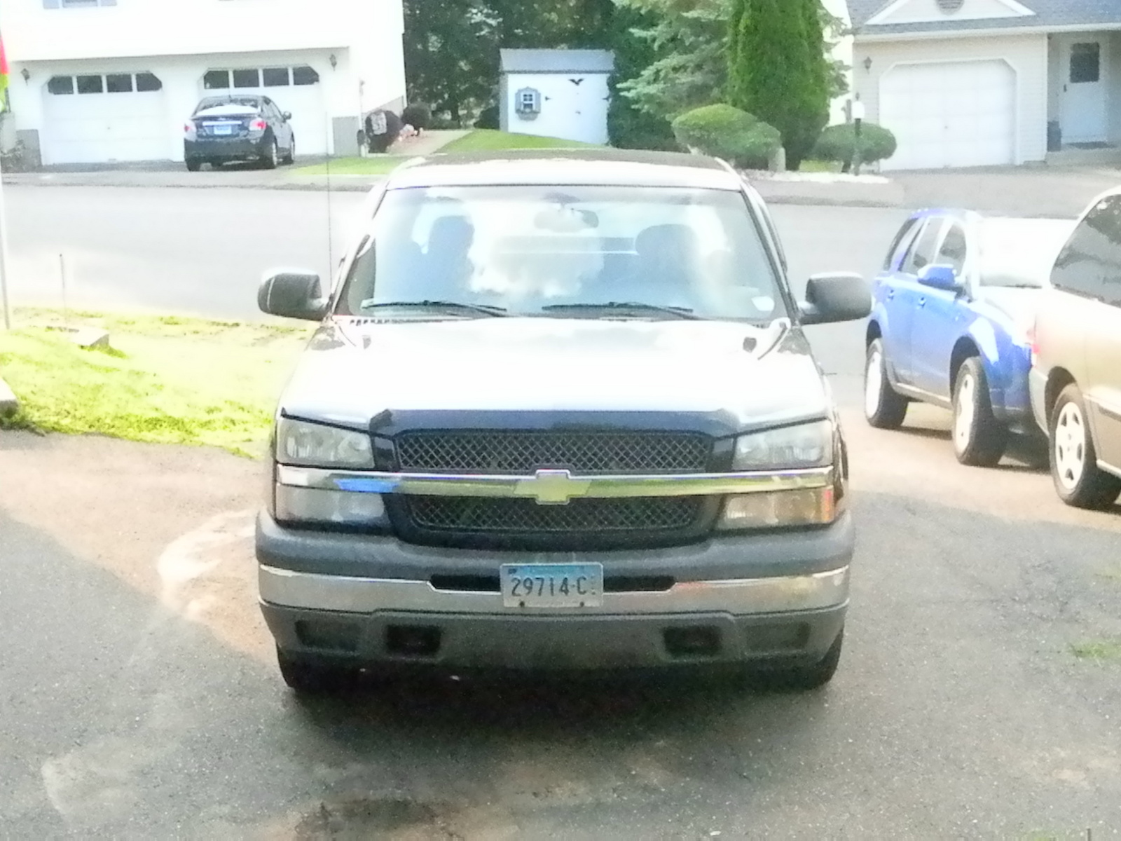 2005 Chevrolet Silverado 1500