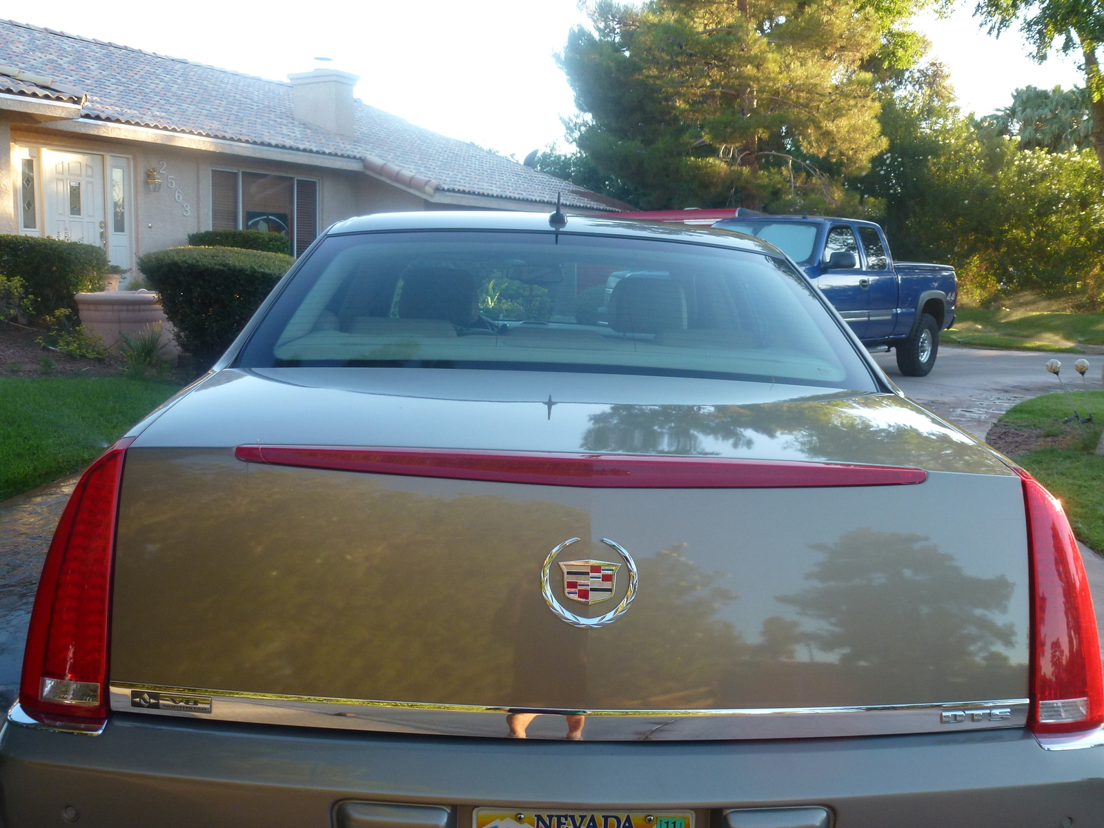 2006 Cadillac DTS