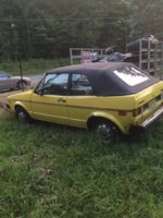 1980 Volkswagen Rabbit Overview 1980 Volkswagen Rabbit Overview