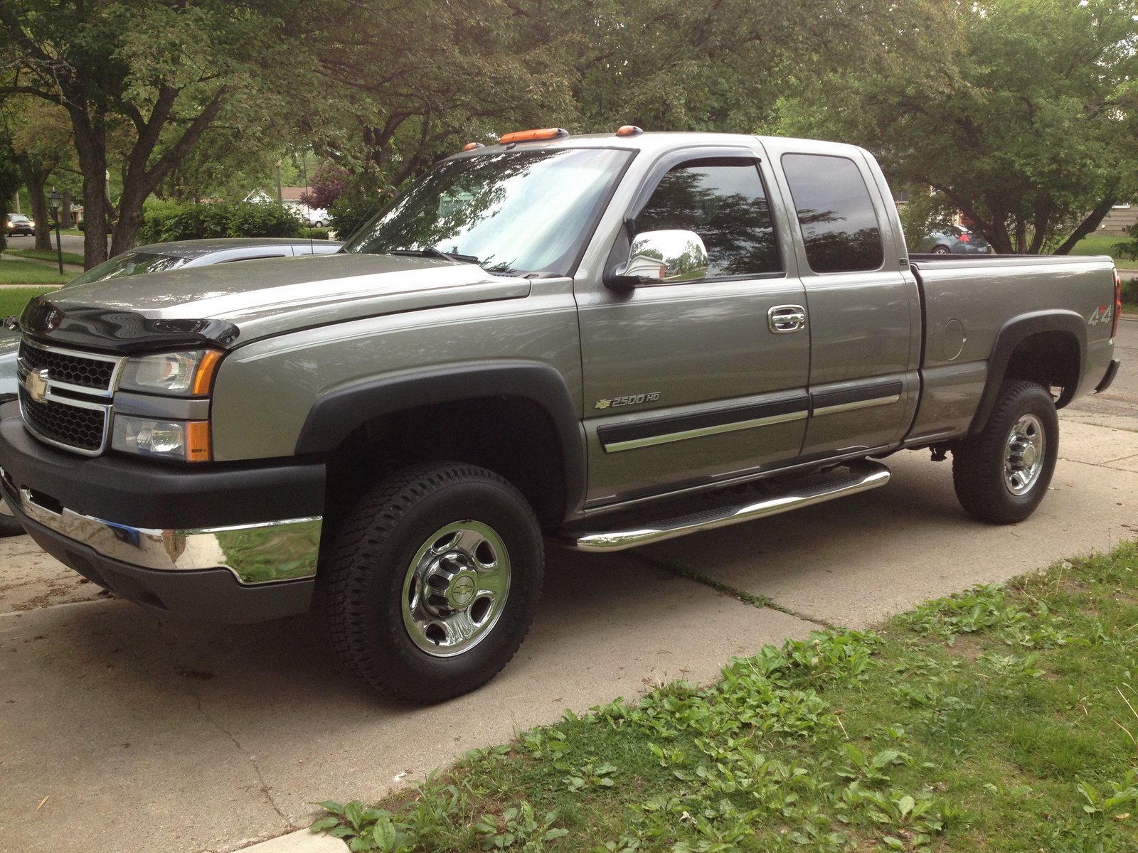 2006 Chevrolet Silverado 2500HD