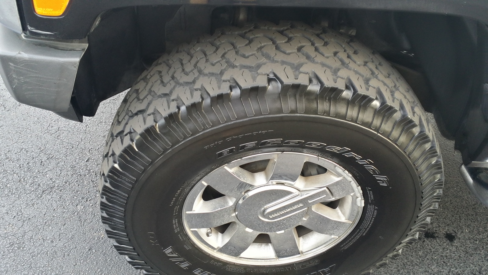 2006 Hummer H3