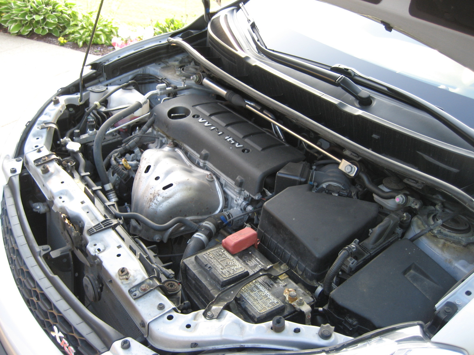 2010 Toyota Matrix