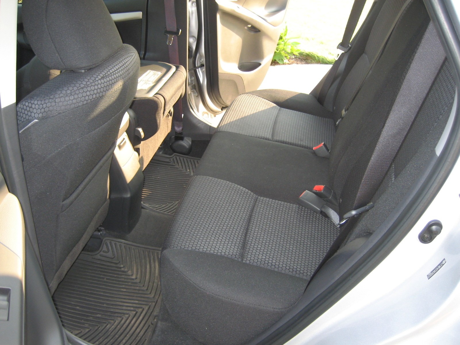 2010 Toyota Matrix