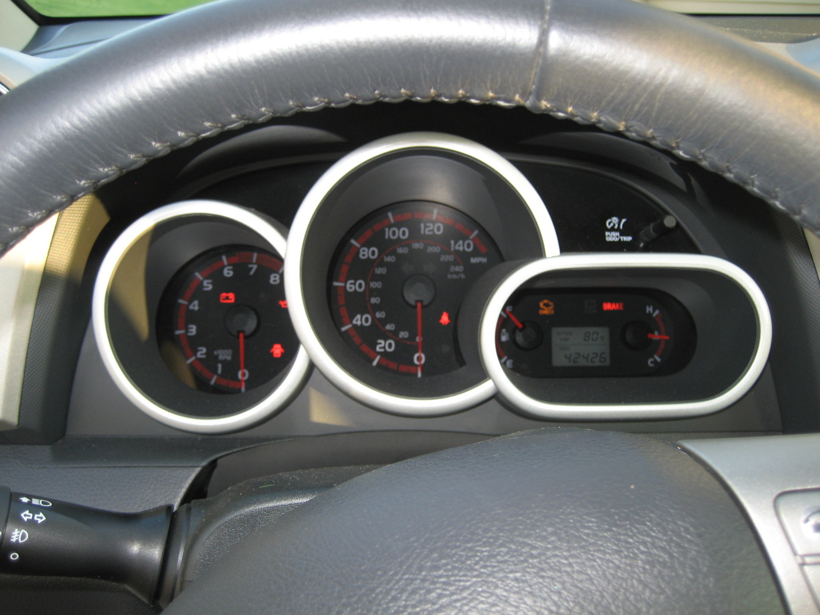 2010 Toyota Matrix