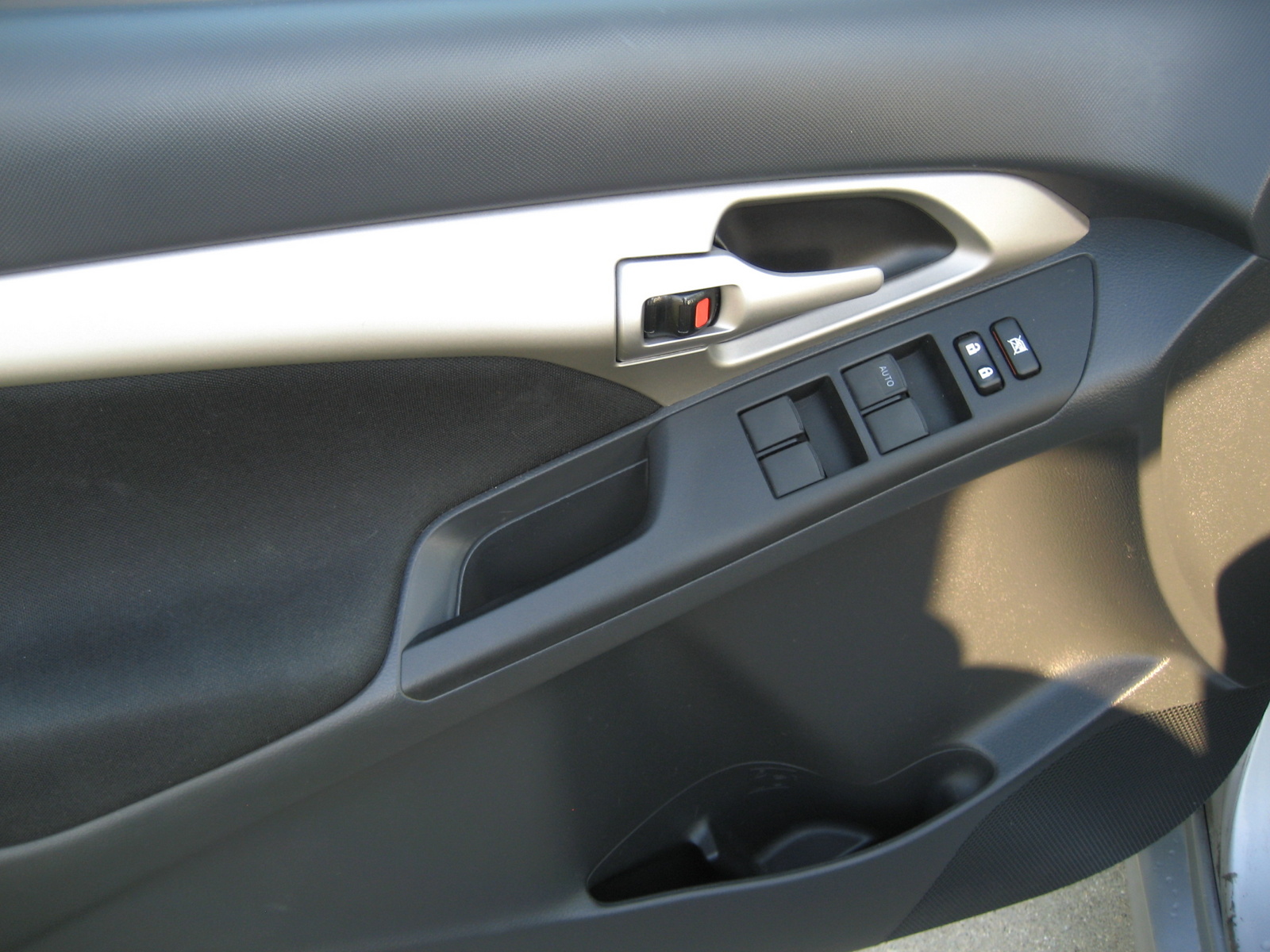 2010 Toyota Matrix