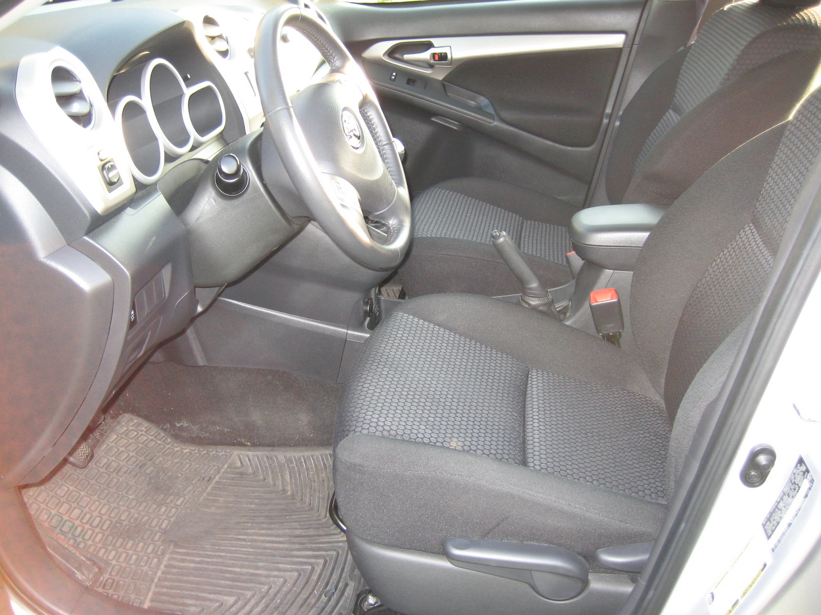 2010 Toyota Matrix