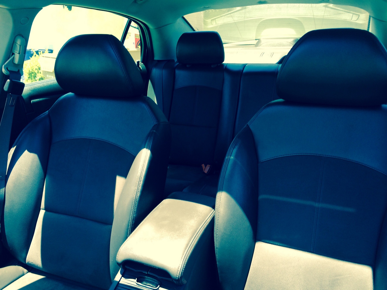 2012 Chevrolet Malibu
