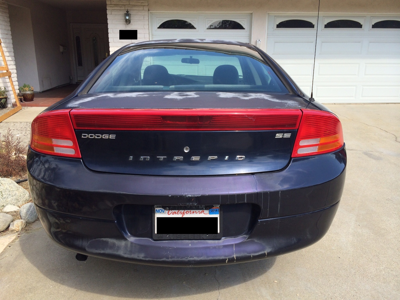 2003 Dodge Intrepid