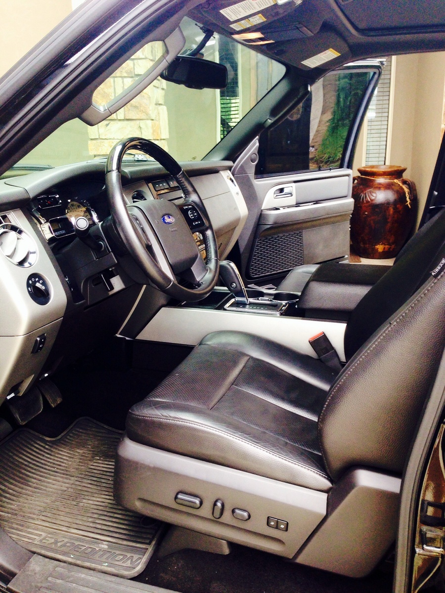 2012 Ford Expedition