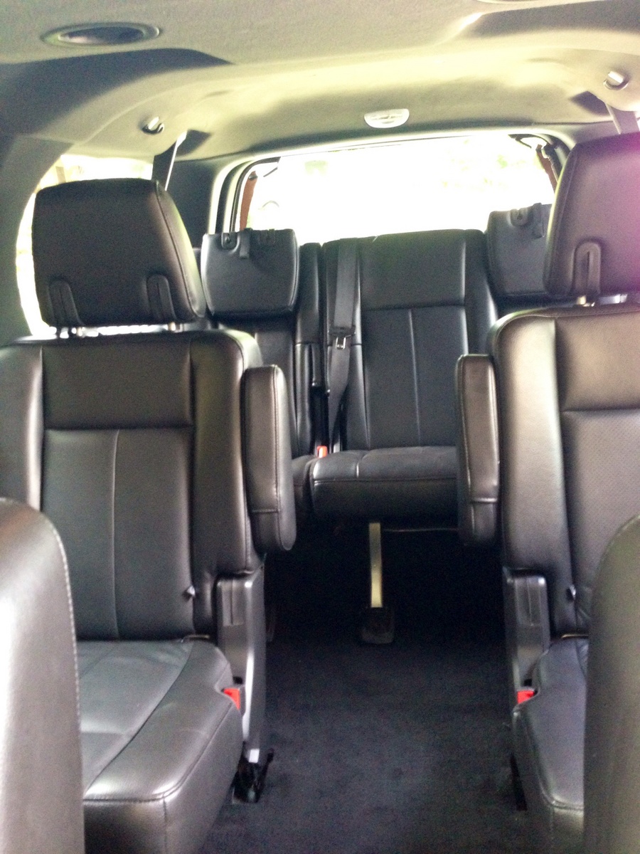 2012 Ford Expedition