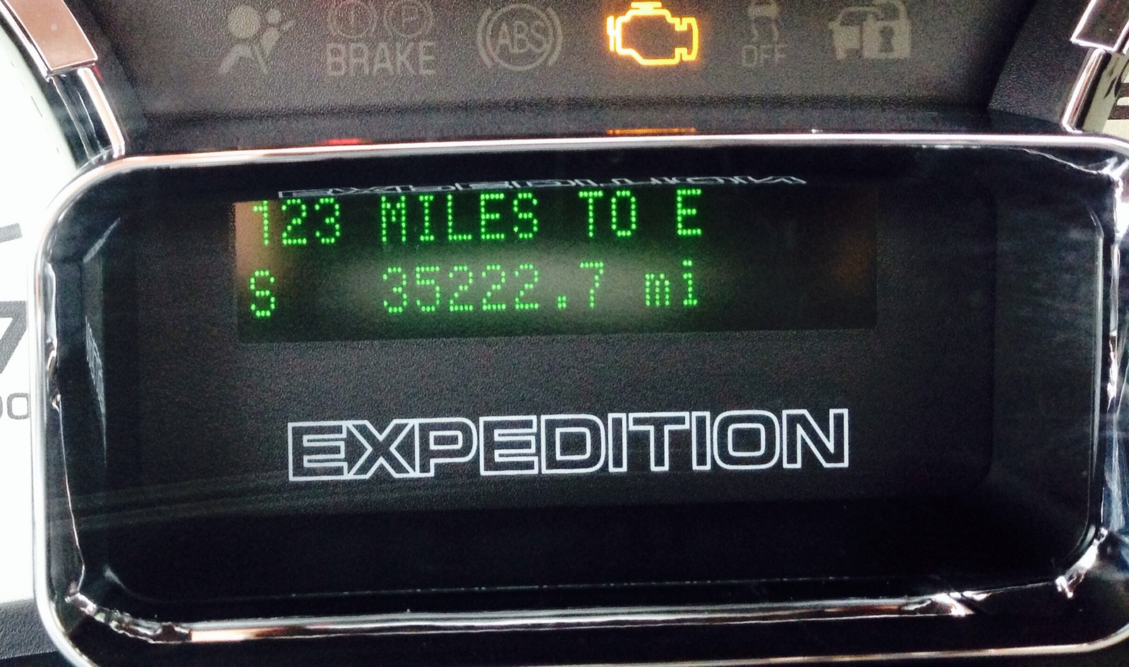 2012 Ford Expedition