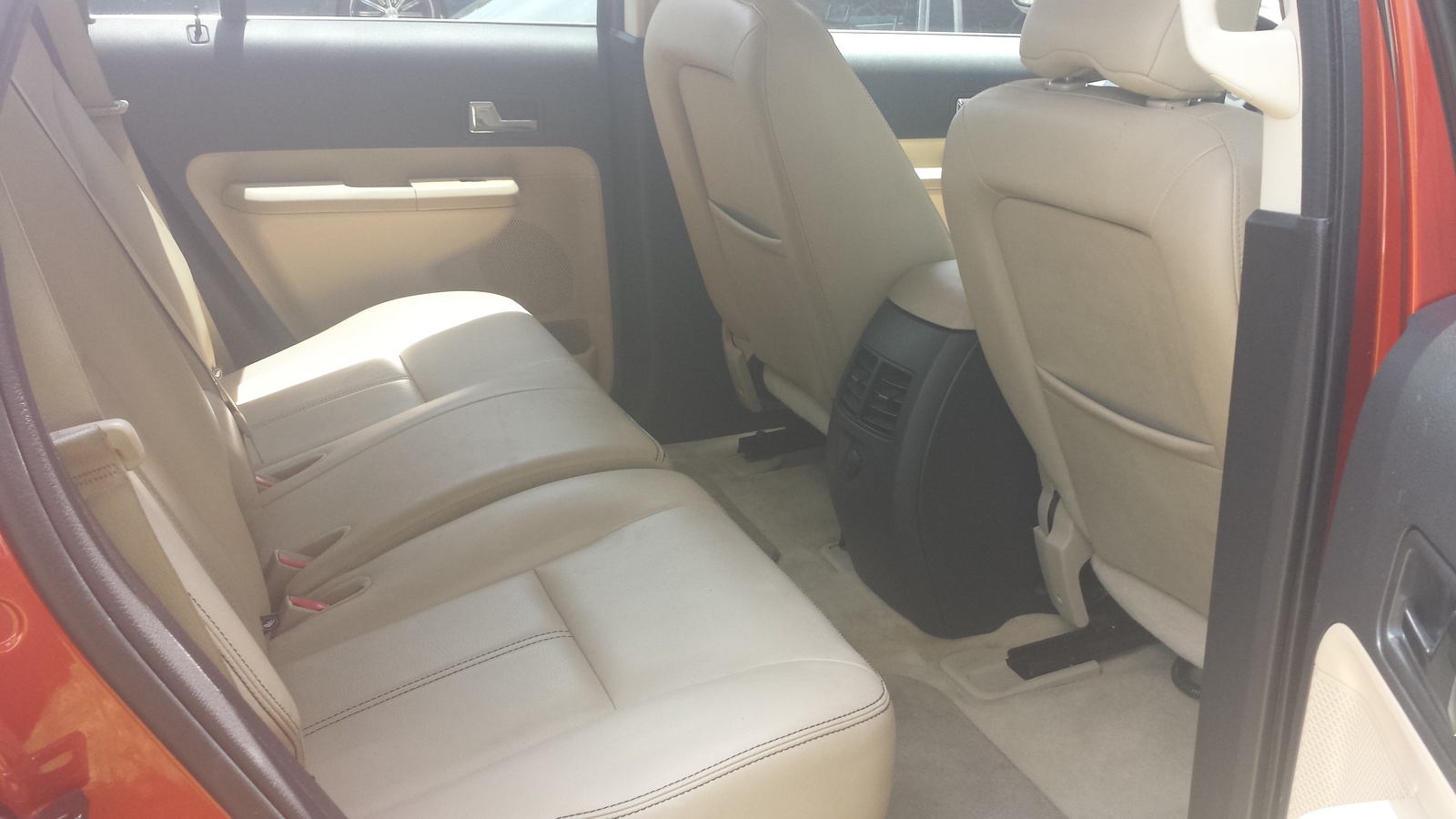 2008 Ford Edge