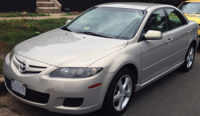 2008 Mazda MAZDA6