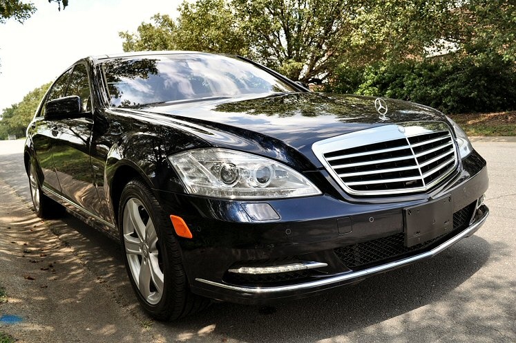 2012 Mercedes-Benz S-Class