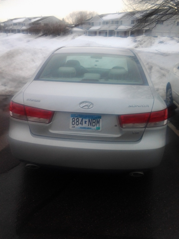 2006 Hyundai Sonata