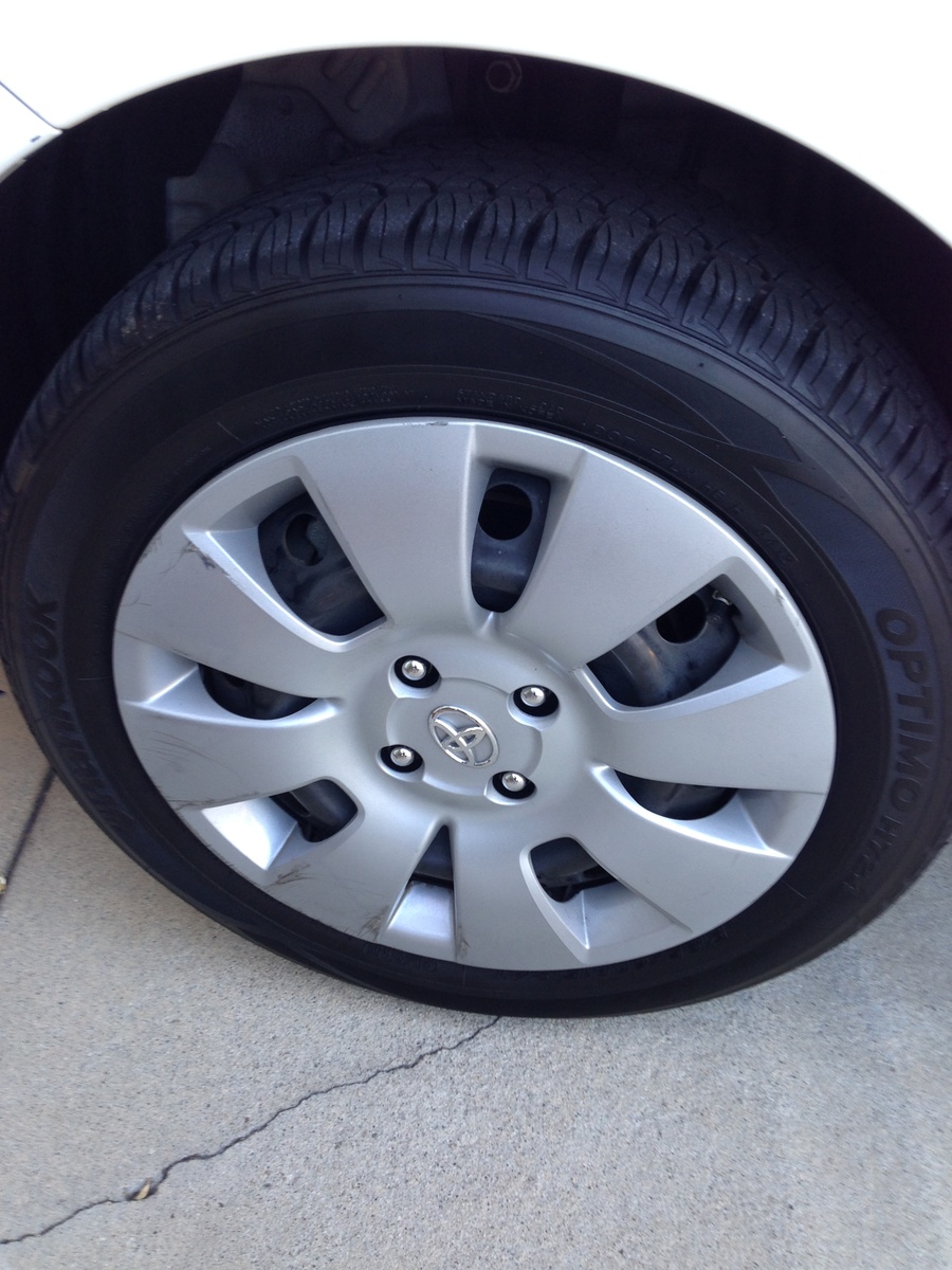 2008 Toyota Yaris