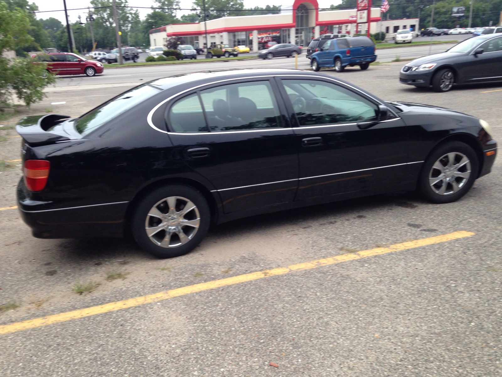 1999 Lexus GS 300