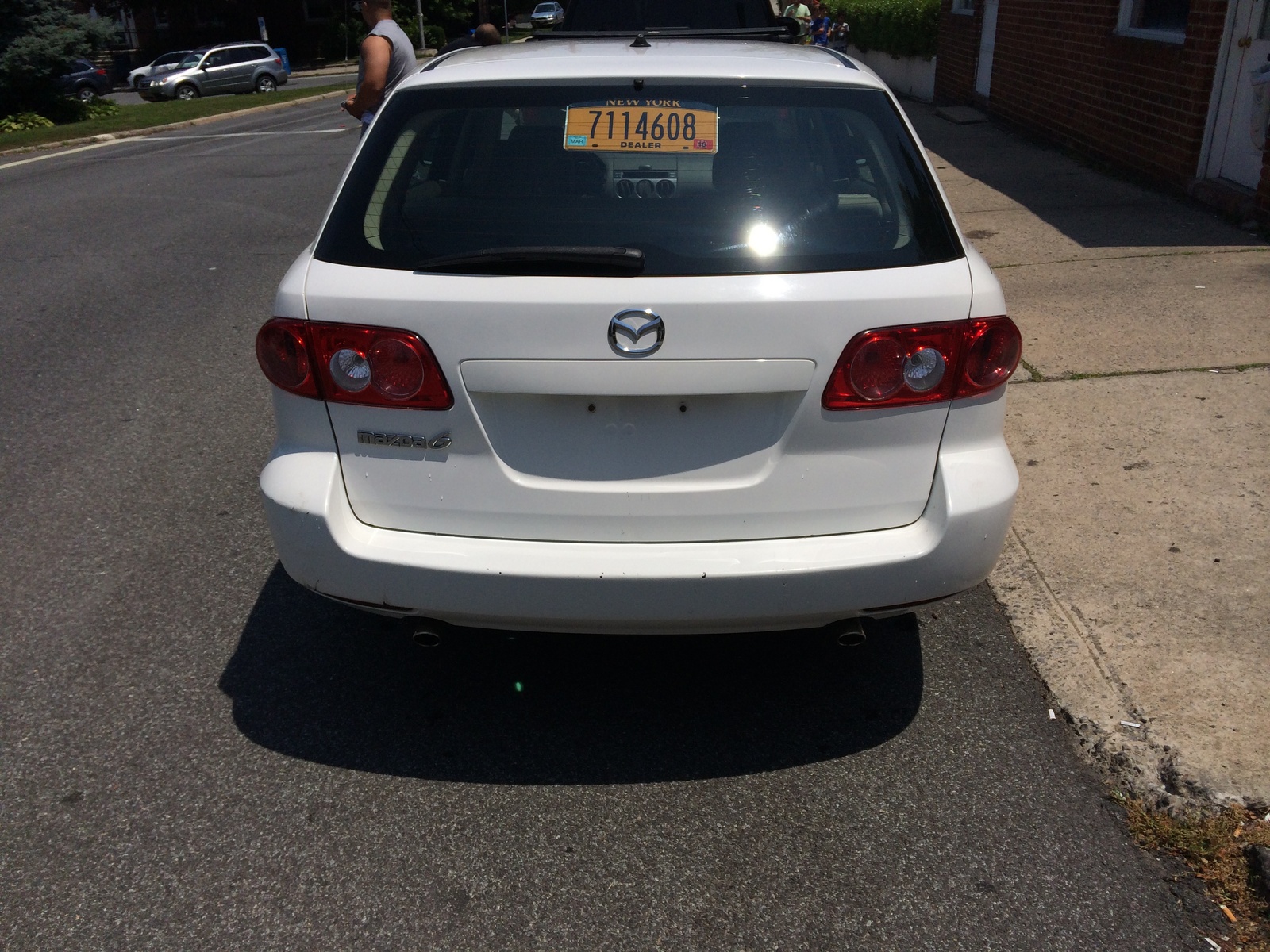 2004 Mazda MAZDA6