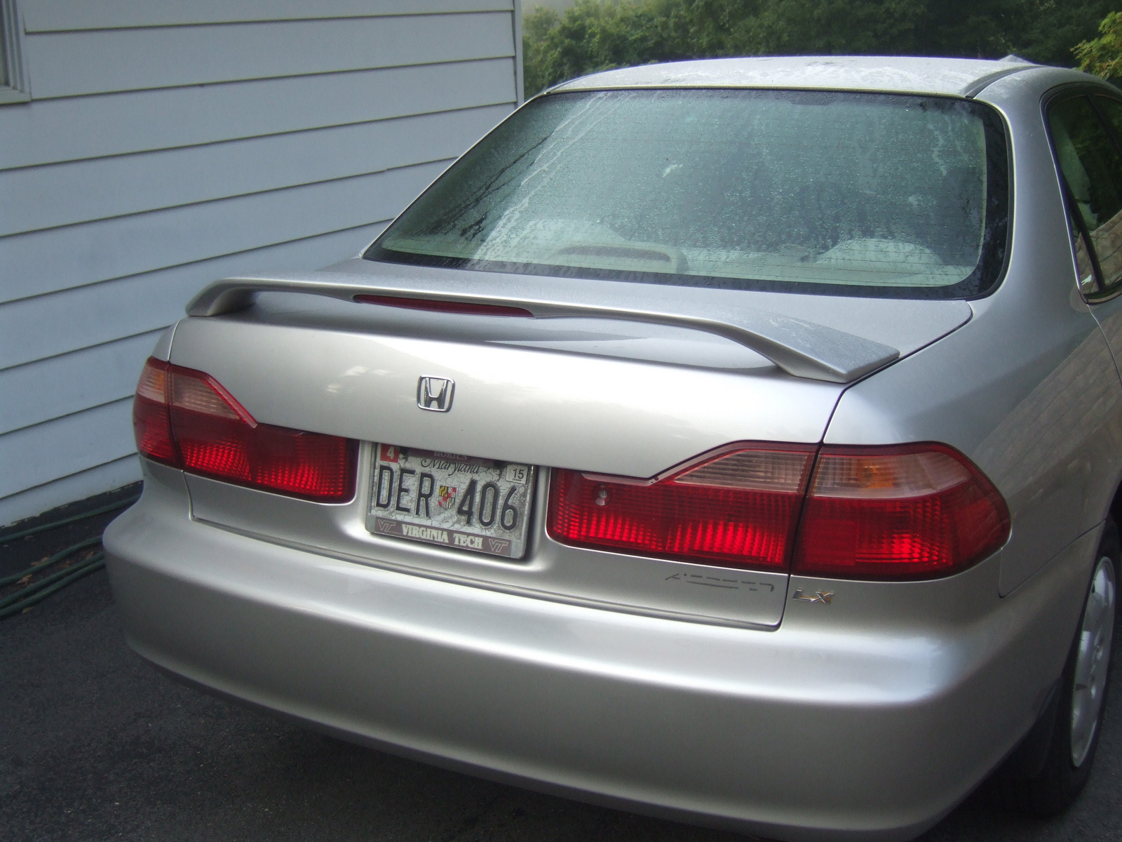1999 Honda Accord
