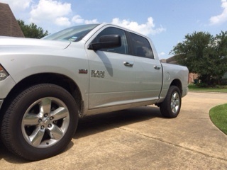2014 Ram 1500