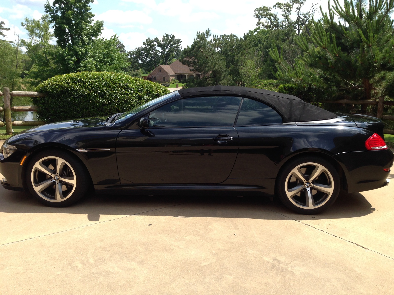 2008 BMW 6 Series