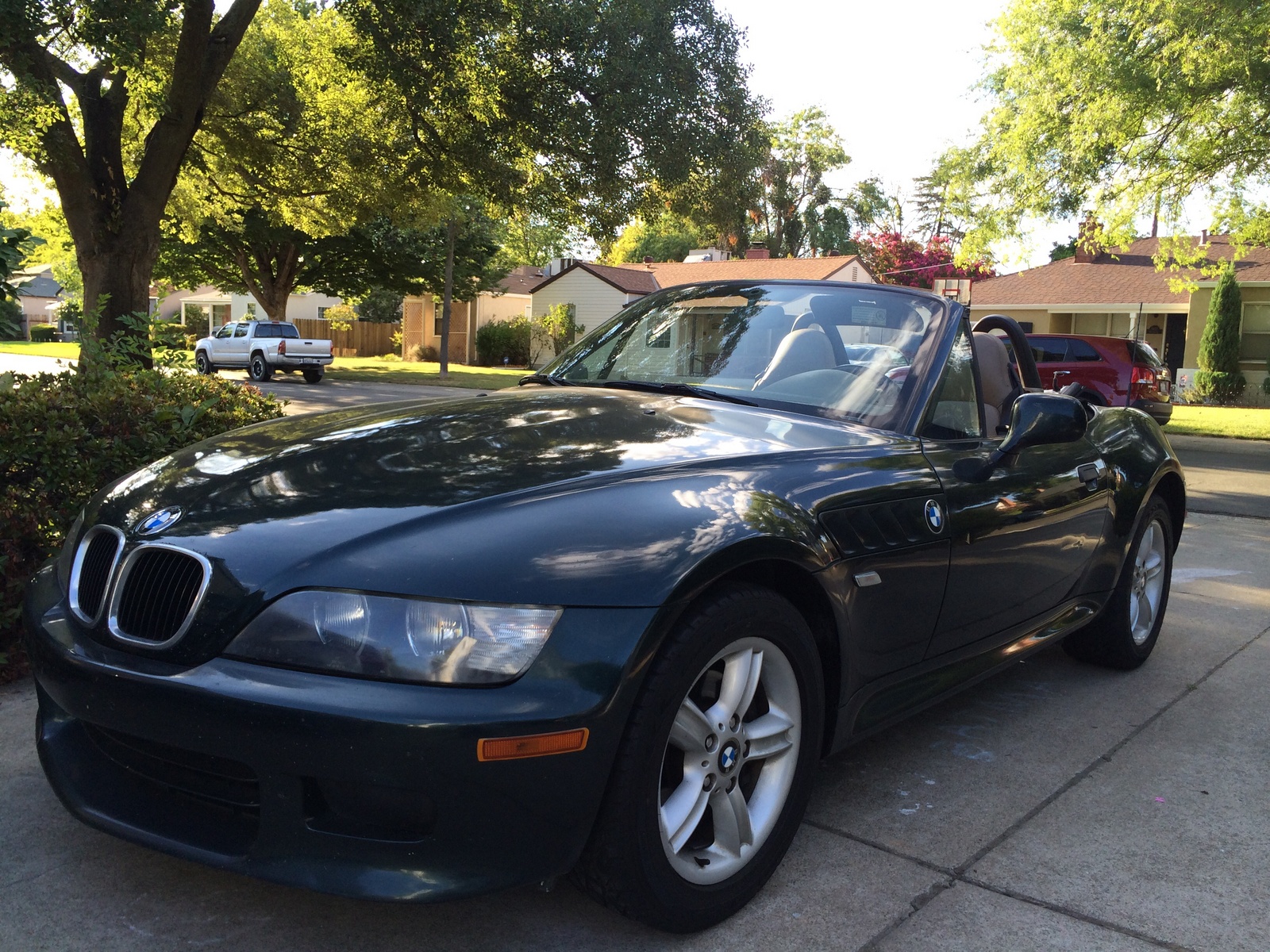 2000 BMW Z3