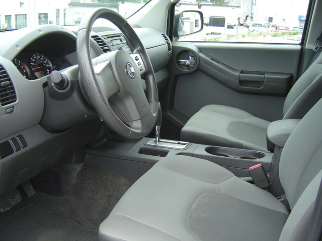 2010 Nissan Xterra