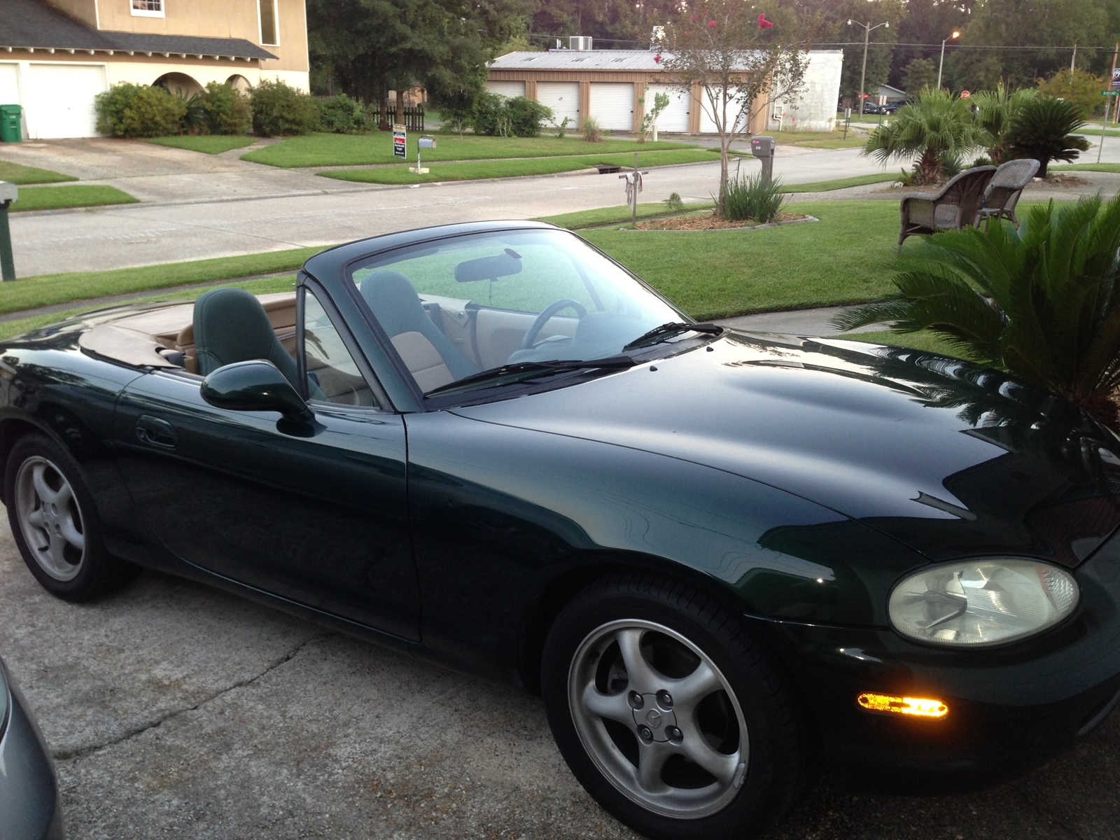 1999 Mazda MX-5 Miata