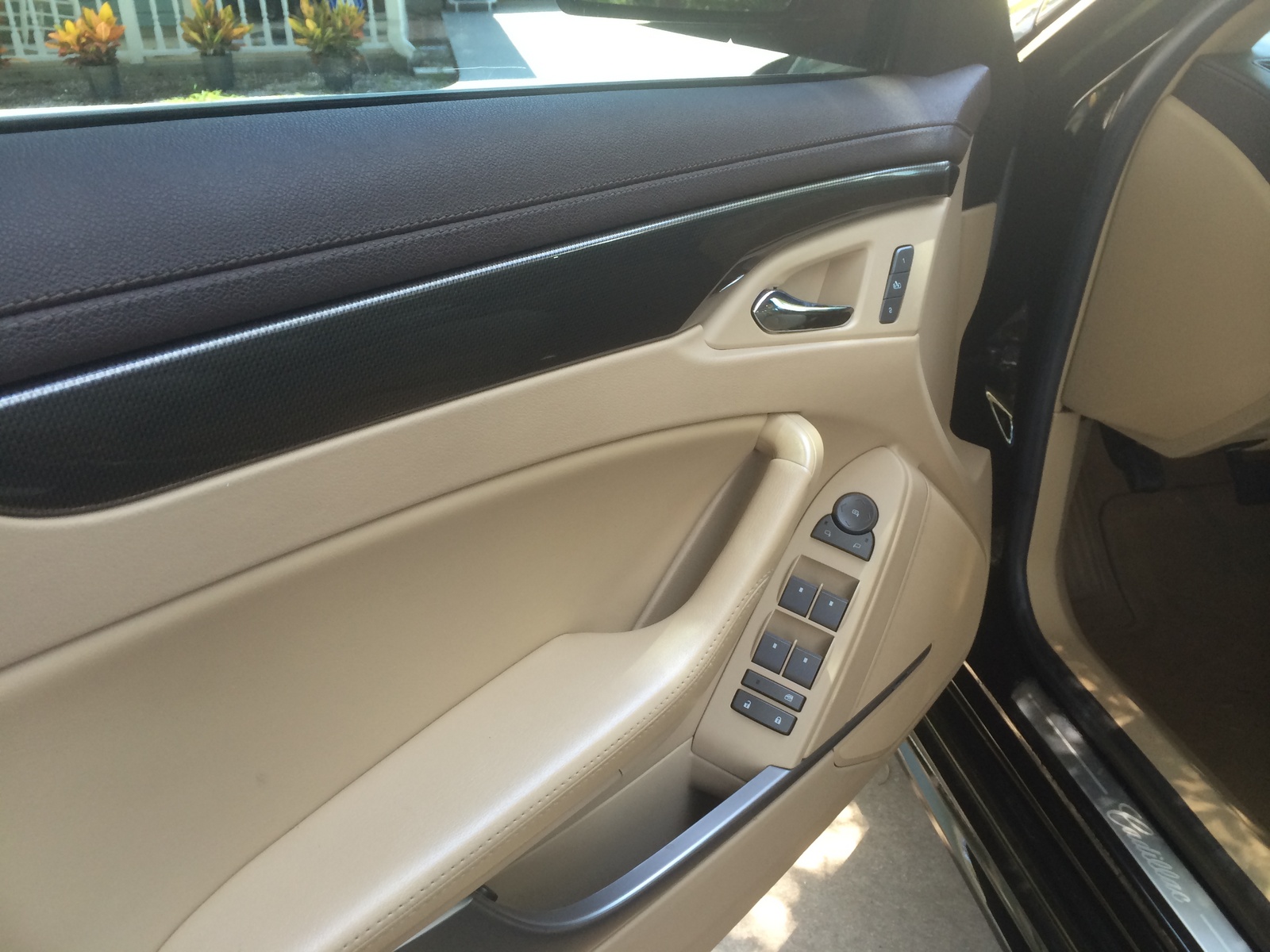 2010 Cadillac CTS