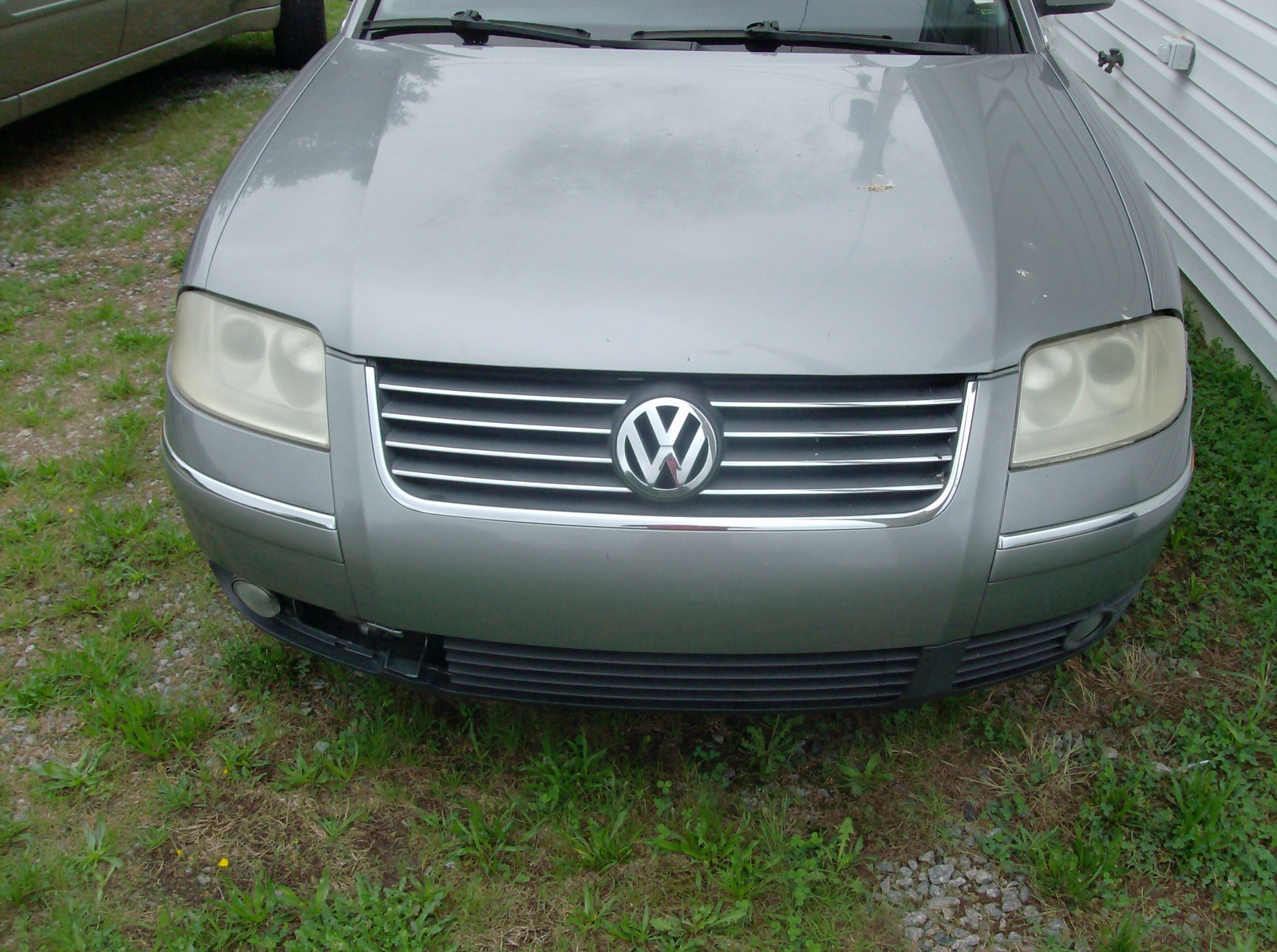 2003 Volkswagen Passat
