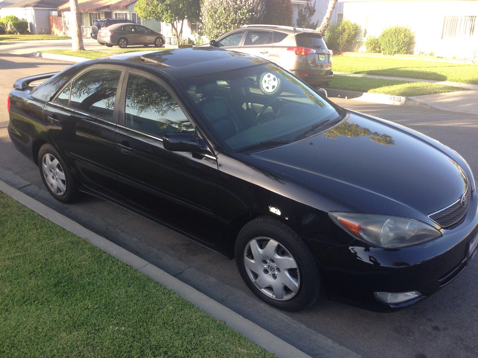 2002 Toyota Camry