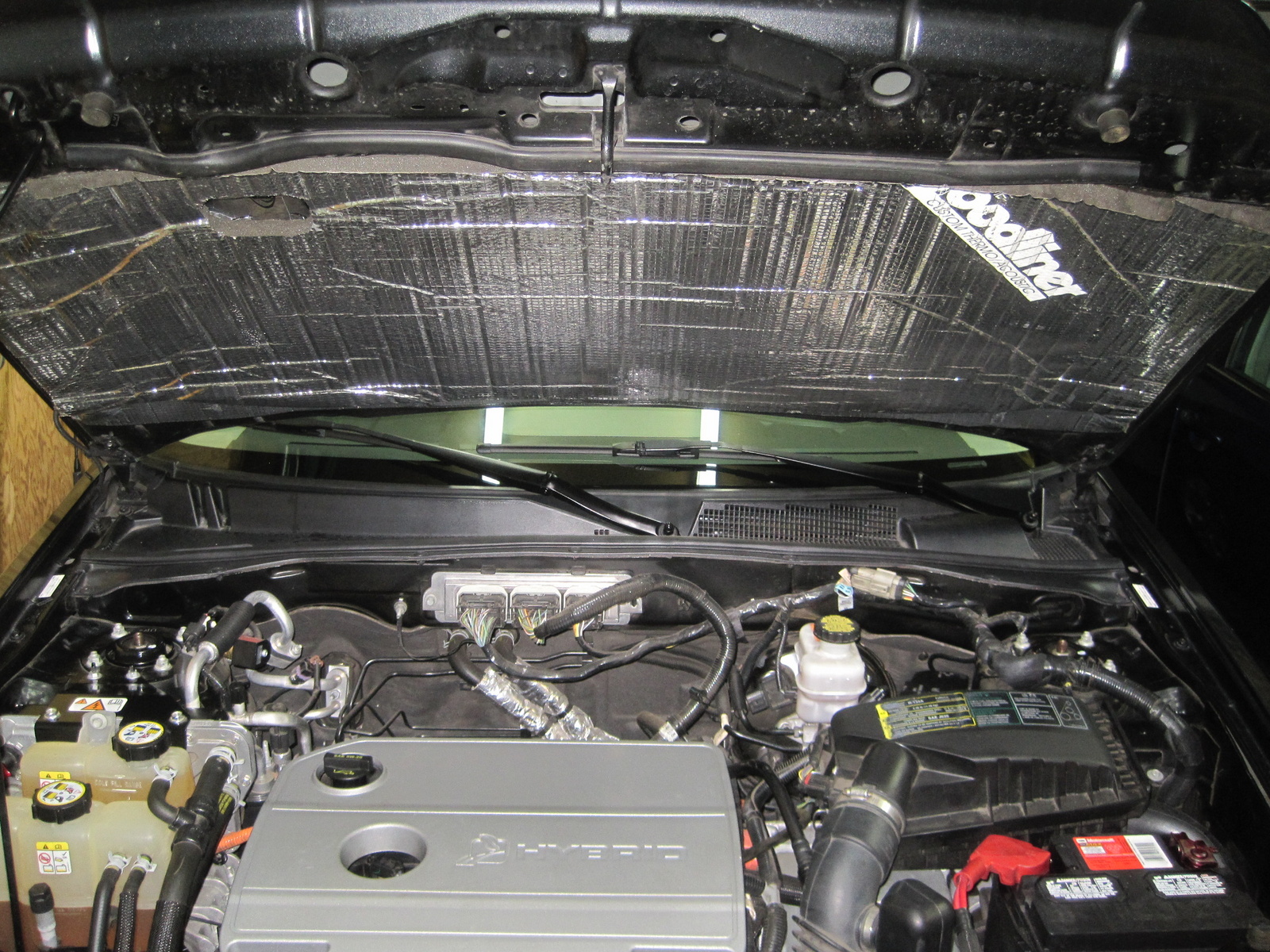2009 Ford Escape Hybrid
