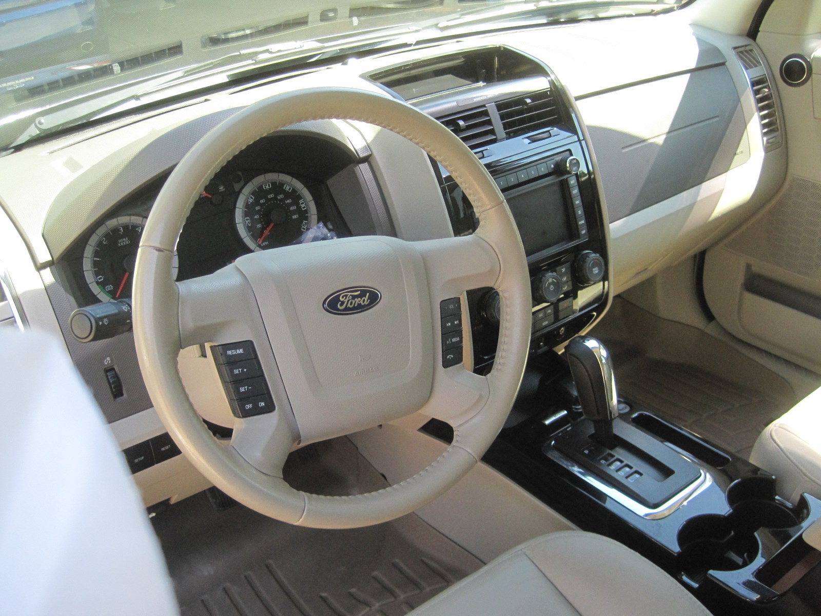 2009 Ford Escape Hybrid