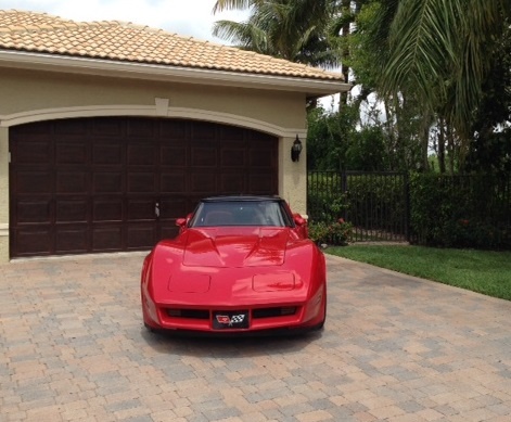 1982 Chevrolet Corvette