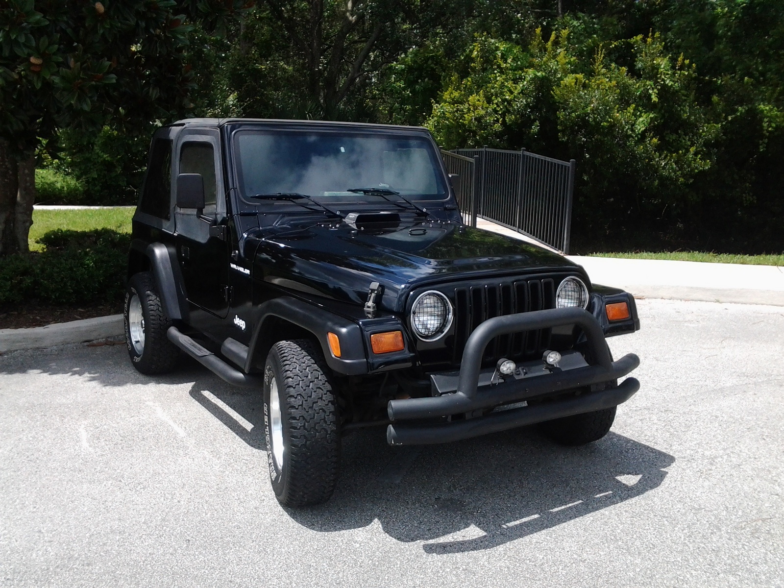 1999 Jeep Wrangler