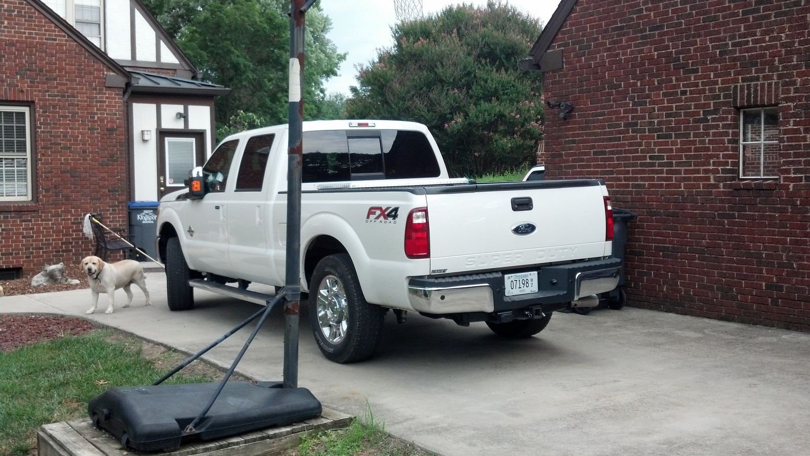 2012 Ford F-250 Super Duty
