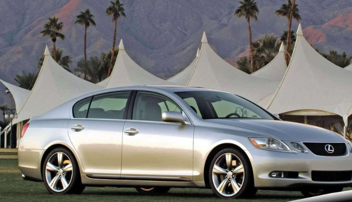 2006 Lexus GS 430