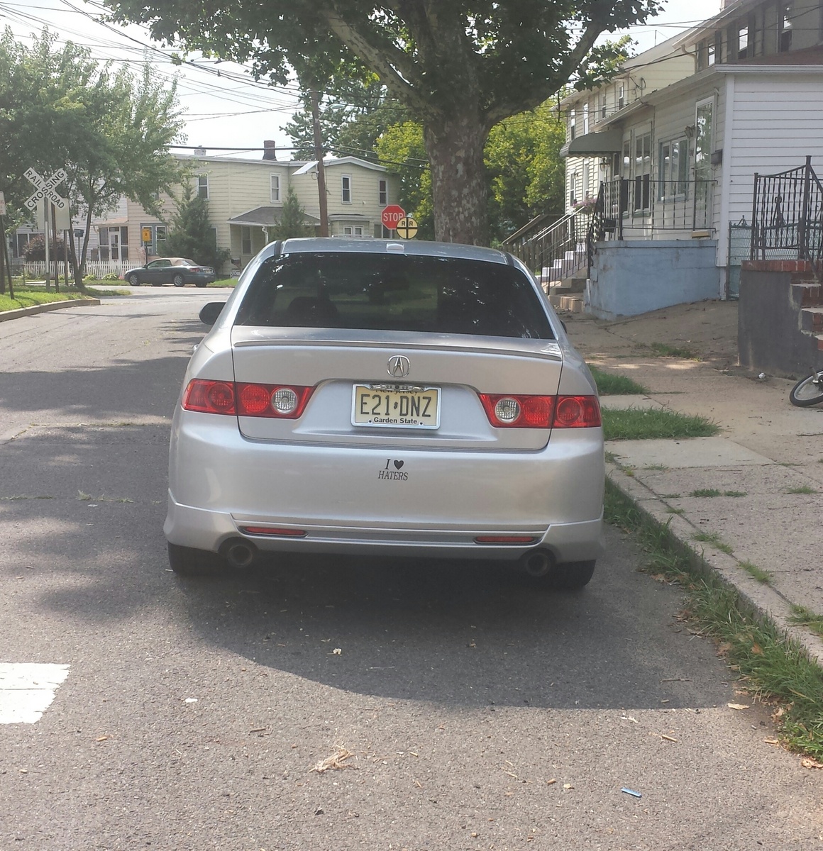 2005 Acura TSX
