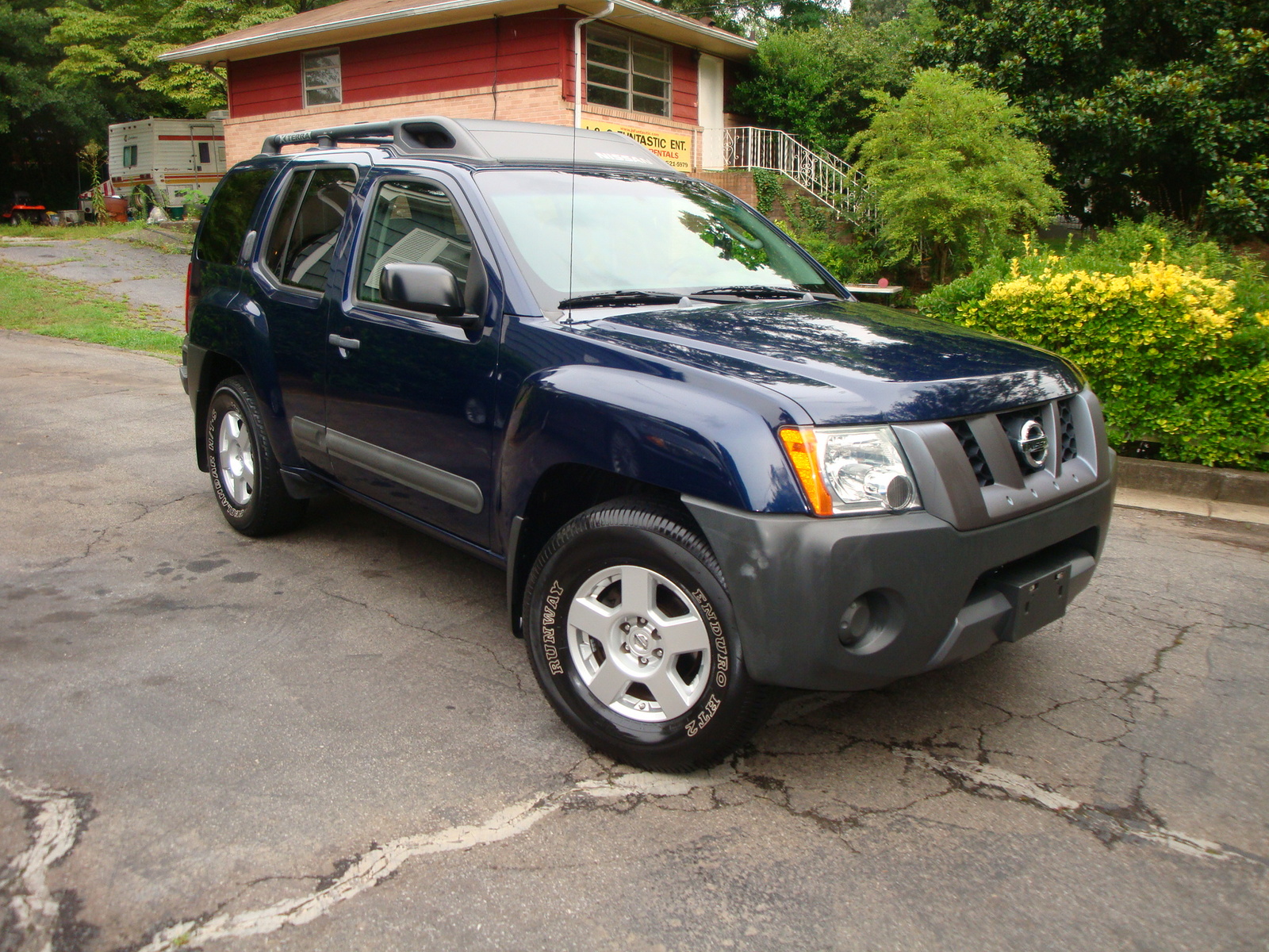 2006 Nissan Xterra