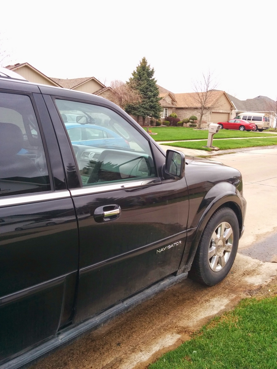 2006 Lincoln Navigator