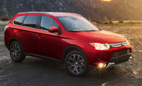 2015 Mitsubishi Outlander Picture Gallery 2015 Mitsubishi Outlander Picture Gallery
