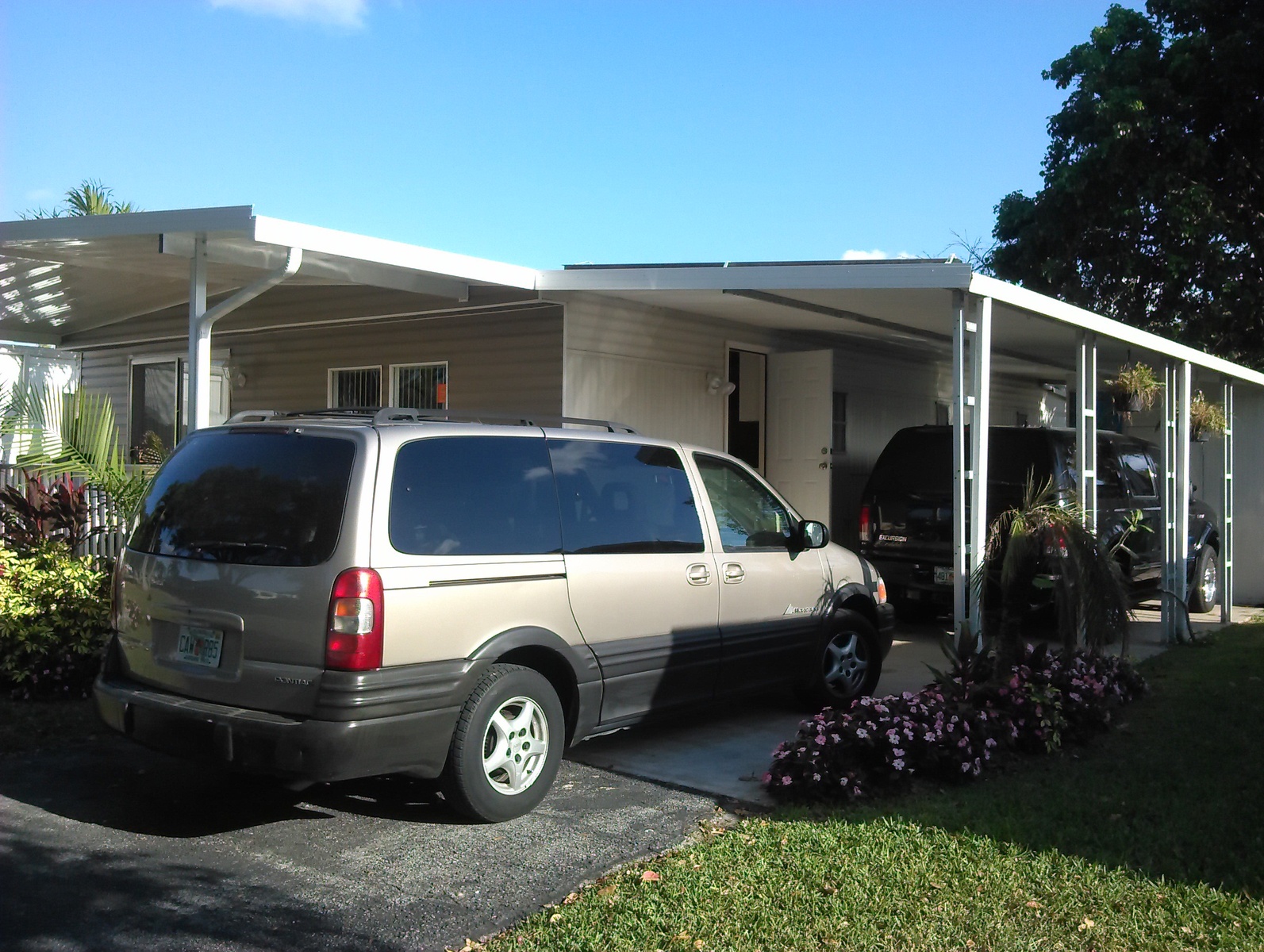 2001 Pontiac Montana