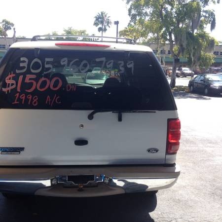 1998 Ford Expedition
