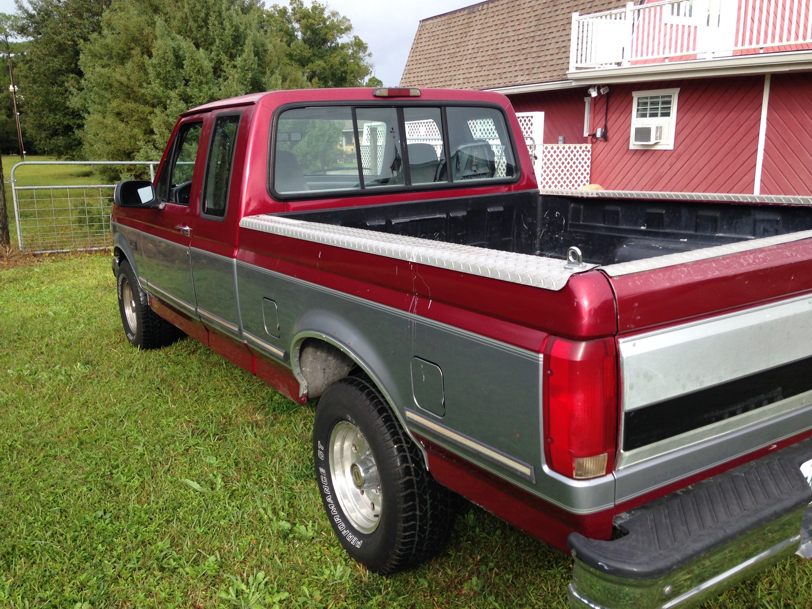 1995 Ford F-150