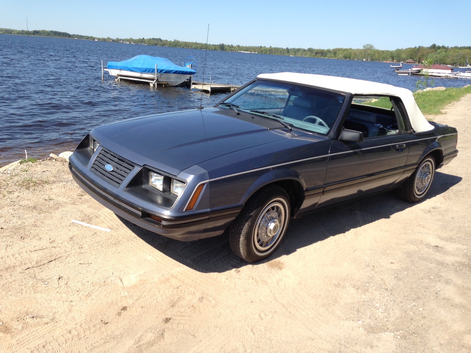 1983 Ford Mustang