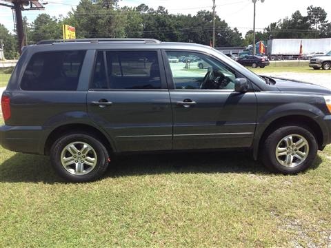 2005 Honda Pilot