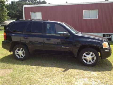 2004 GMC Envoy