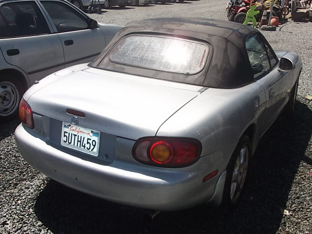 2000 Mazda MX-5 Miata