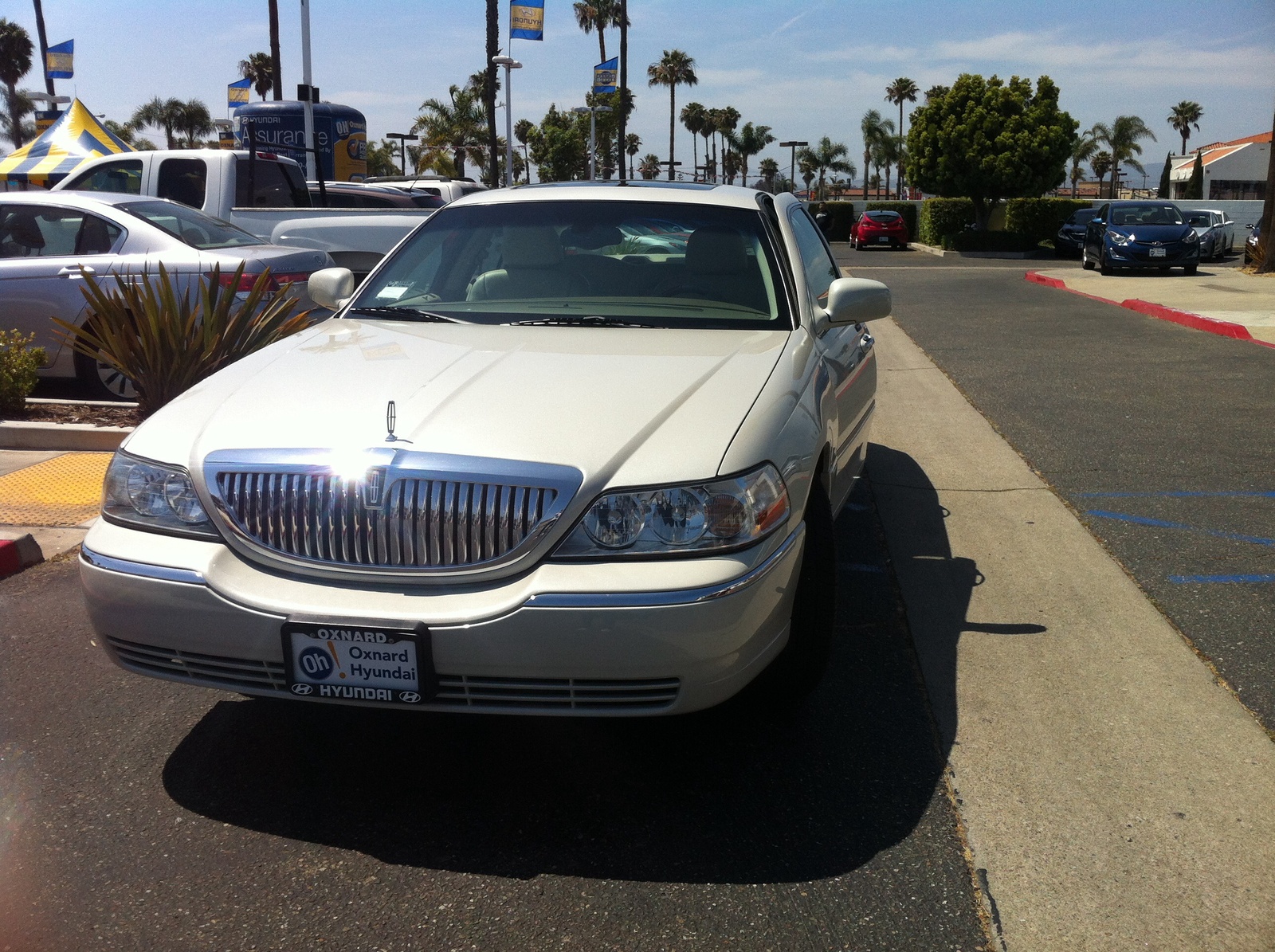 2005 Lincoln Town Car